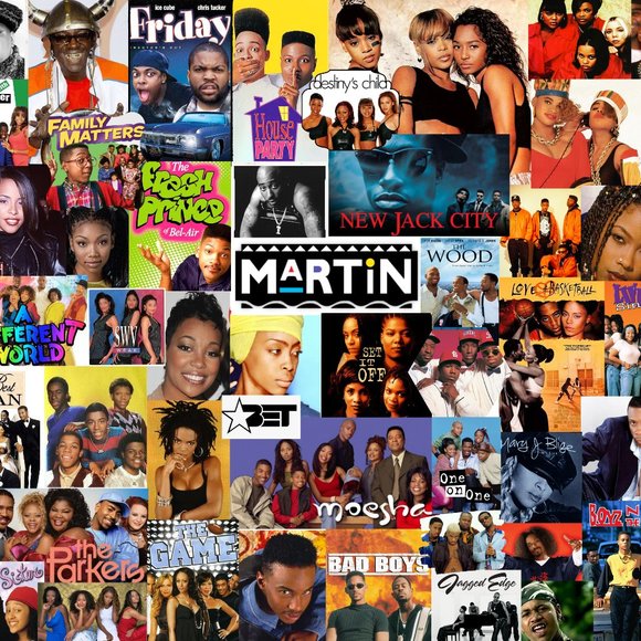 20 oz 90's Hip Hop Throw Back Tumbler - Picture 3 of 3